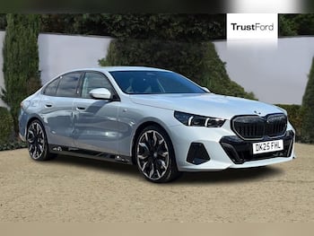BMW 5 Series feature image