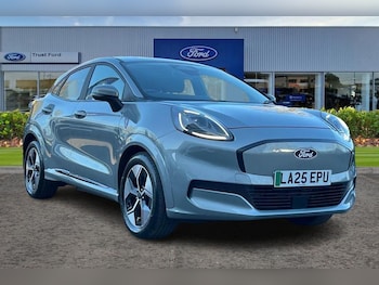 Ford Puma feature image
