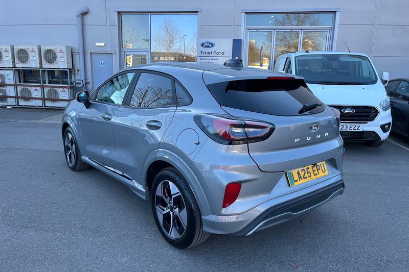 Used Ford Puma 2025 for sale - 77941425: Photo 34