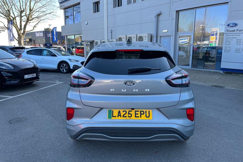 Used Ford Puma 2025 for sale - 77941425: Photo 35