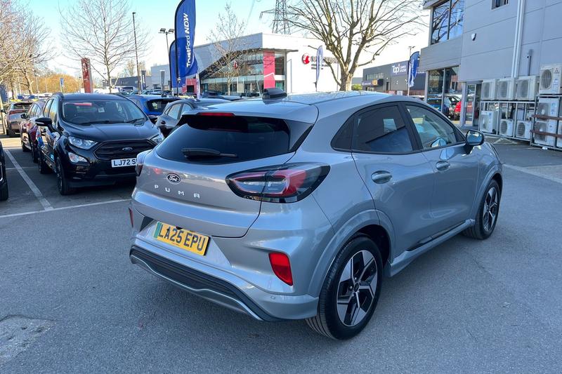 Used Ford Puma 2025 for sale - 77941425: Photo 36