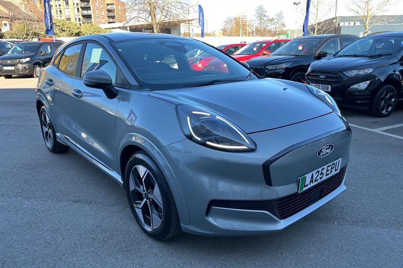 Used Ford Puma 2025 for sale - 77941425: Photo 38