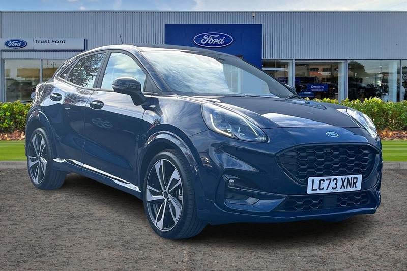 Used Ford Puma 2023 for sale - 76576731: Photo 1