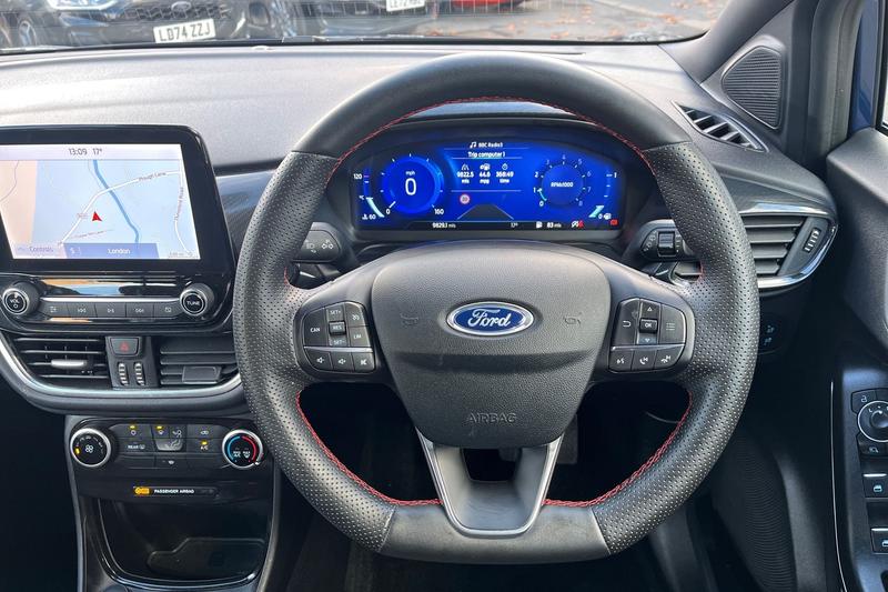 Used Ford Puma 2023 for sale - 76576731: Photo 12