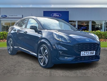 Used Ford Puma 2023 for sale - 76576731: Photo