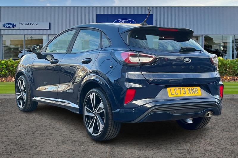 Used Ford Puma 2023 for sale - 76576731: Photo 2