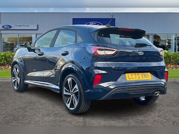 Used Ford Puma 2023 for sale - 76576731: Photo