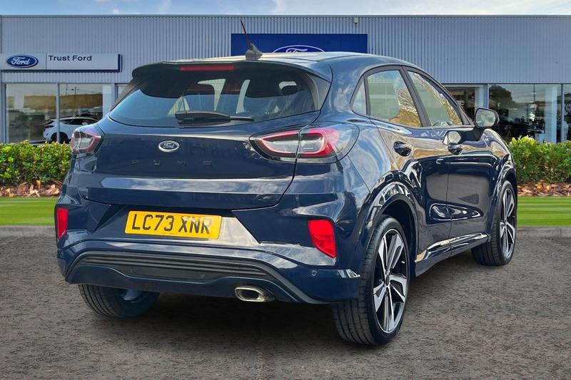 Used Ford Puma 2023 for sale - 76576731: Photo 4