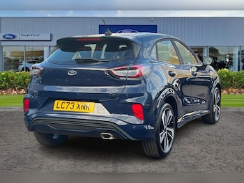 Used Ford Puma 2023 for sale - 76576731: Photo