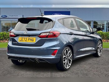 Used Ford Fiesta 2023 for sale - 78874049: Photo
