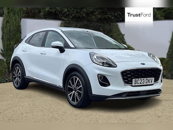 Used Ford Puma 2023 for sale - 79554587: Photo