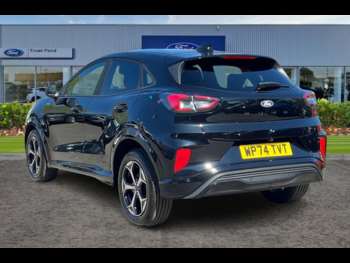Used Ford Puma 2024 for sale - 74974966: Photo