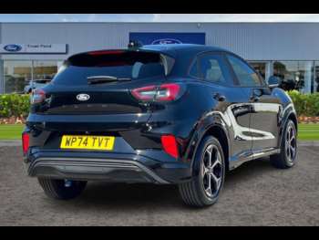 Used Ford Puma 2024 for sale - 74974966: Photo