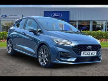 2022 - 1.5 TDCi 85ps ST-Line Edition 5dr Manual Manual