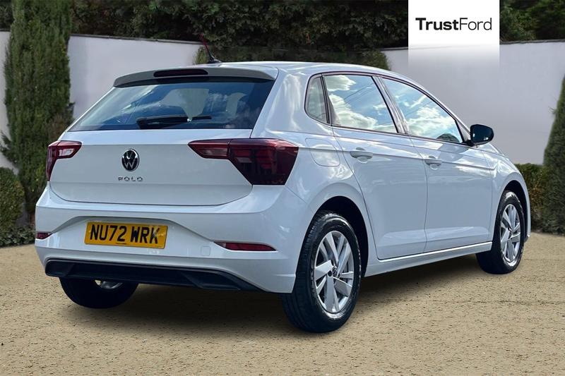 Used Volkswagen Polo 2022 for sale - 76344458: Photo 4