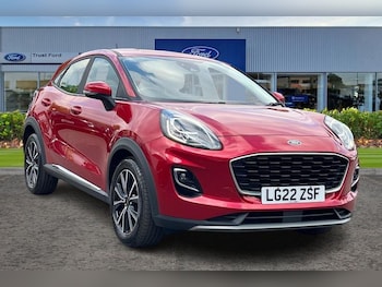 Used Ford Puma 2022 for sale - 78640024: Photo
