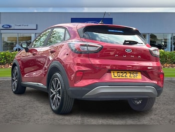 Used Ford Puma 2022 for sale - 78640024: Photo