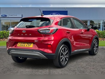 Used Ford Puma 2022 for sale - 78640024: Photo