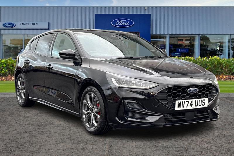 Used Ford Focus 2024 for sale - 77679440: Photo 1