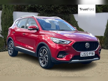 MG - MG ZS