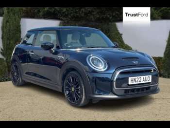 2022 - 135kW Cooper S Level 3 33kWh 3dr Auto