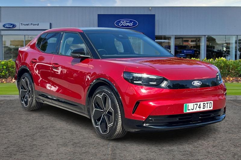 Used Ford Capri 2025 for sale - 78011227: Photo 1