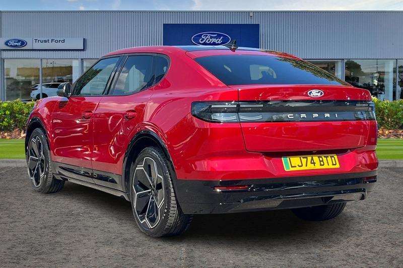 Used Ford Capri 2025 for sale - 78011227: Photo 2