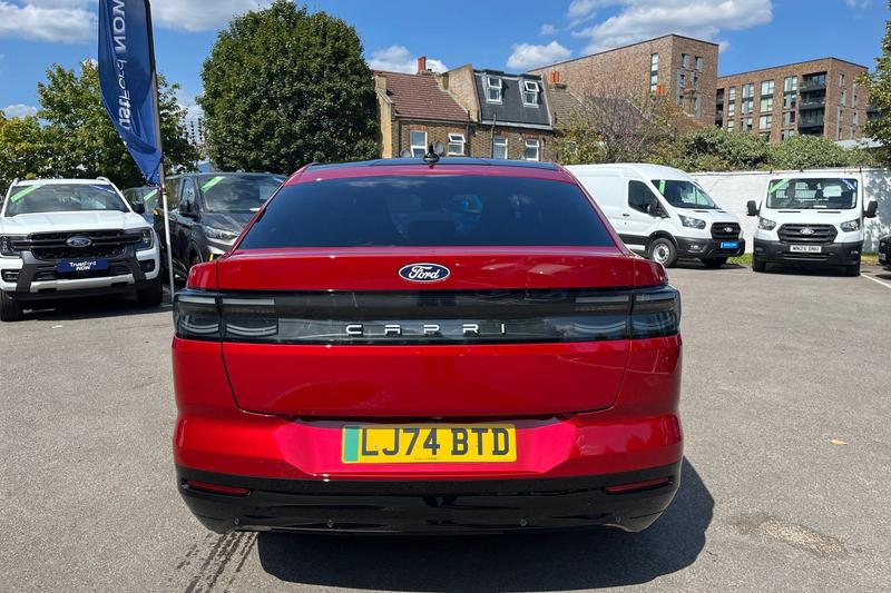 Used Ford Capri 2025 for sale - 78011227: Photo 36