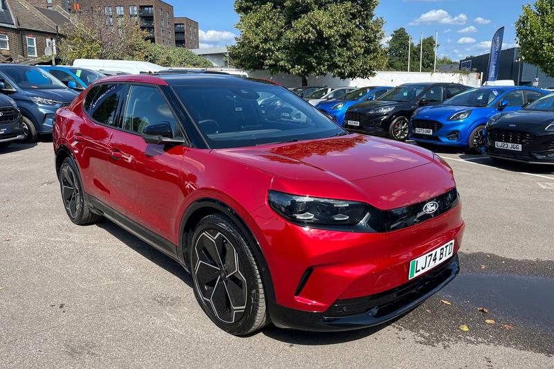 Used Ford Capri 2025 for sale - 78011227: Photo 39