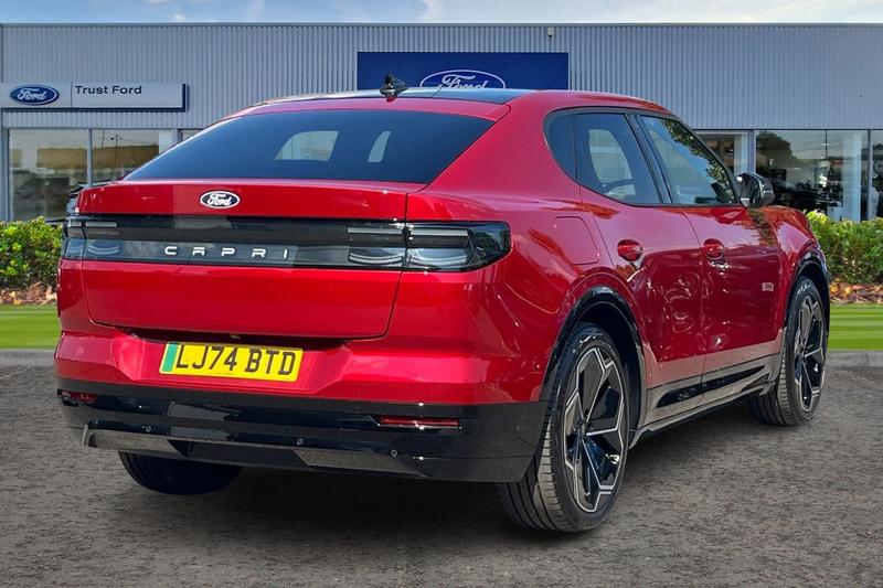 Used Ford Capri 2025 for sale - 78011227: Photo 4