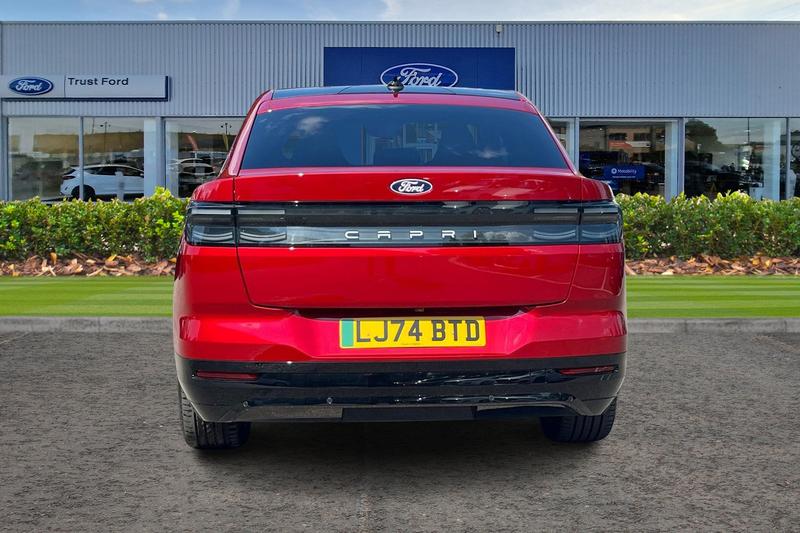 Used Ford Capri 2025 for sale - 78011227: Photo 7