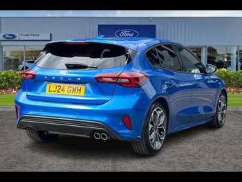 Used Ford Focus 2024 for sale - 74581882: Photo