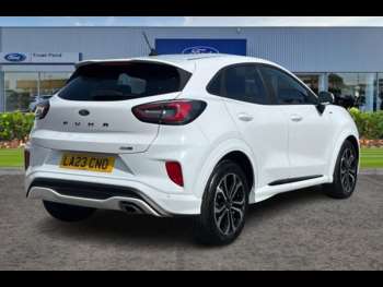 Used Ford Puma 2023 for sale - 75000144: Photo