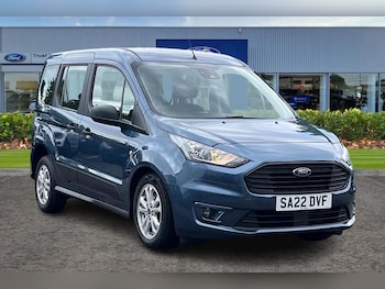 Ford - Tourneo Connect
