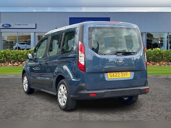 Used Ford Tourneo Connect 2022 for sale - 75754688: Photo
