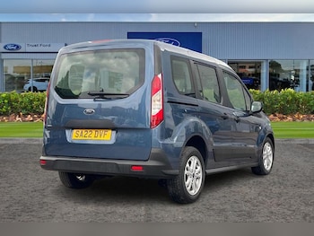 Used Ford Tourneo Connect 2022 for sale - 75754688: Photo
