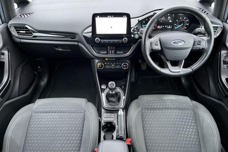 Used Ford Fiesta 2019 for sale - 77607556: Photo 10