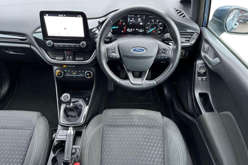 Used Ford Fiesta 2019 for sale - 77607556: Photo 11
