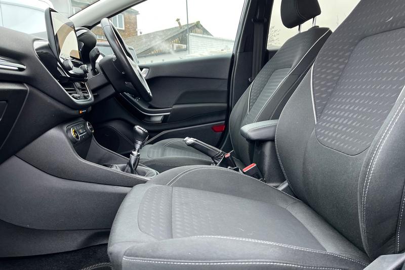 Used Ford Fiesta 2019 for sale - 77607556: Photo 19