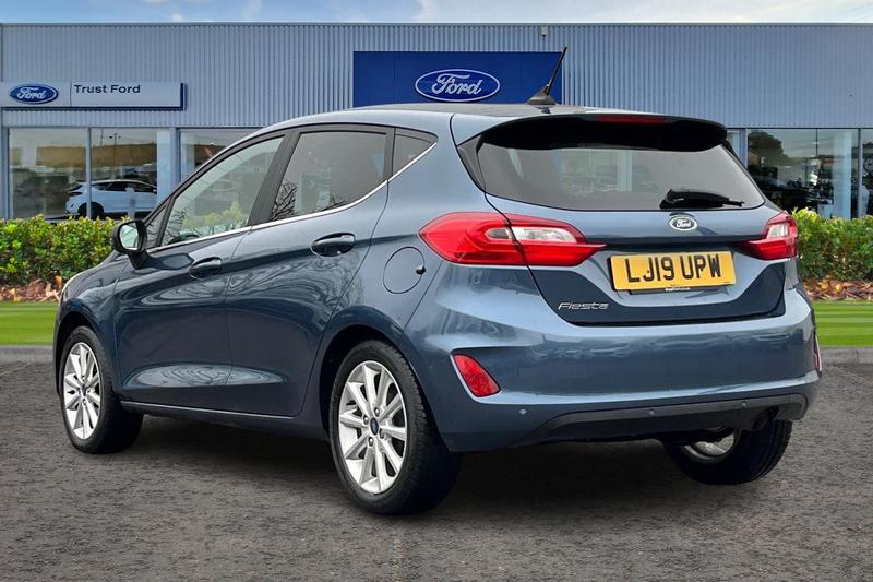 Used Ford Fiesta 2019 for sale - 77607556: Photo 2