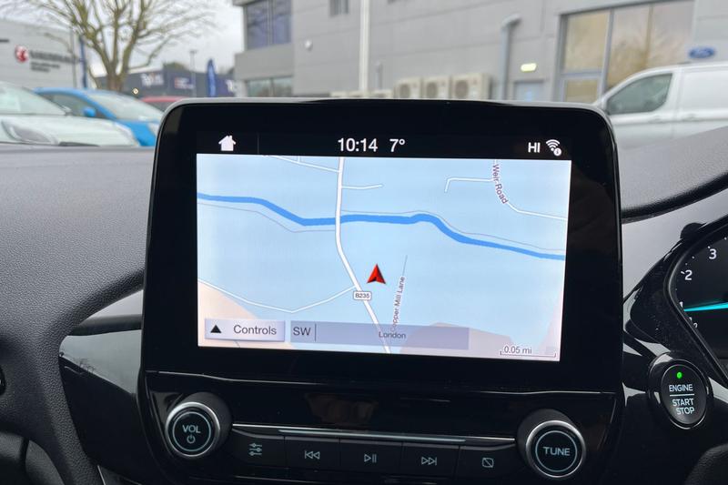 Used Ford Fiesta 2019 for sale - 77607556: Photo 25