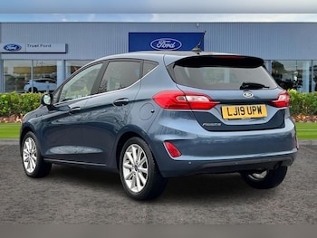 Used Ford Fiesta 2019 for sale - 77607556: Photo