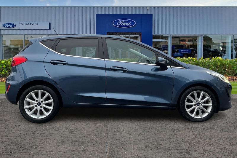Used Ford Fiesta 2019 for sale - 77607556: Photo 3