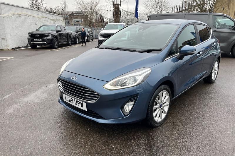 Used Ford Fiesta 2019 for sale - 77607556: Photo 32