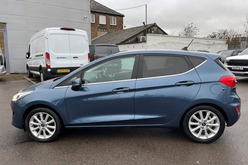 Used Ford Fiesta 2019 for sale - 77607556: Photo 33