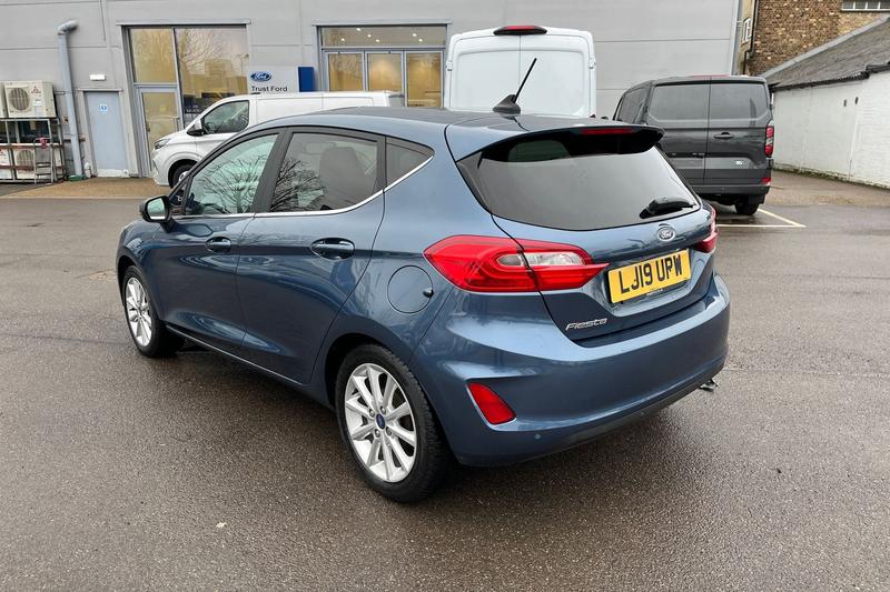 Used Ford Fiesta 2019 for sale - 77607556: Photo 34
