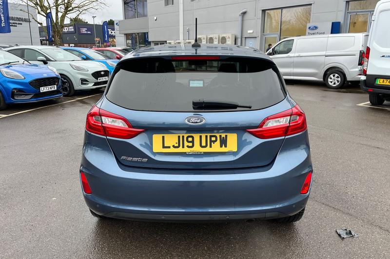 Used Ford Fiesta 2019 for sale - 77607556: Photo 35