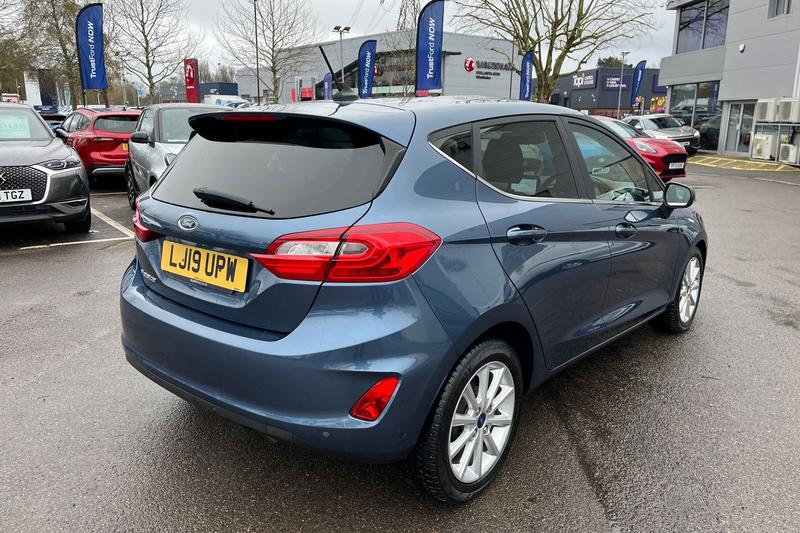 Used Ford Fiesta 2019 for sale - 77607556: Photo 36