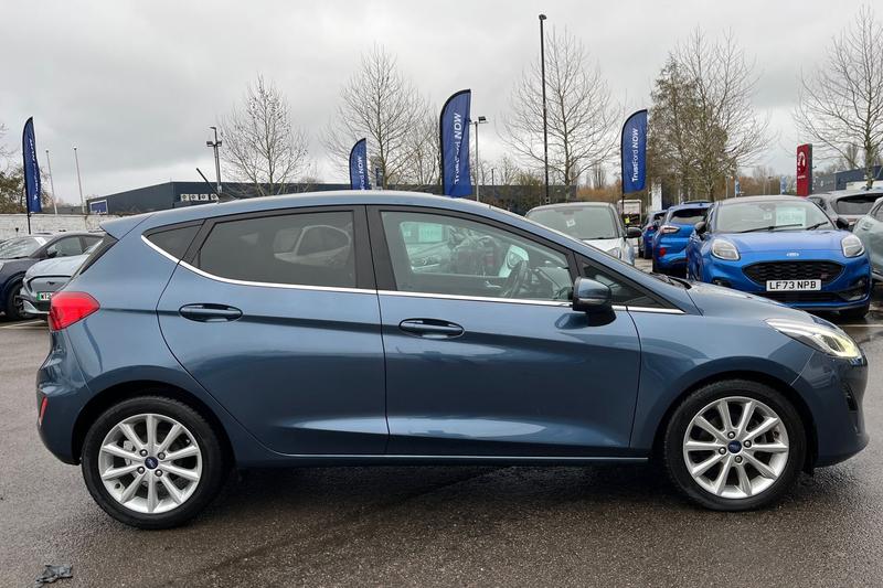 Used Ford Fiesta 2019 for sale - 77607556: Photo 37