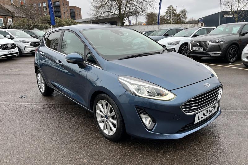 Used Ford Fiesta 2019 for sale - 77607556: Photo 38